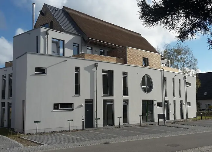 Apartment Ostseeland, Kajuete 5 *